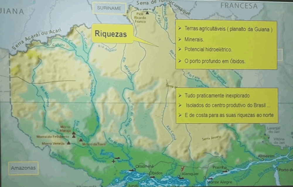 Excerpts from the material available to The Intercept. (Photos The Intercept Brasil)