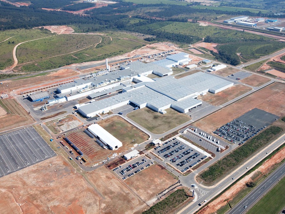 Toyota believes in the São Paulo production site just like its competitors Volkwagen and