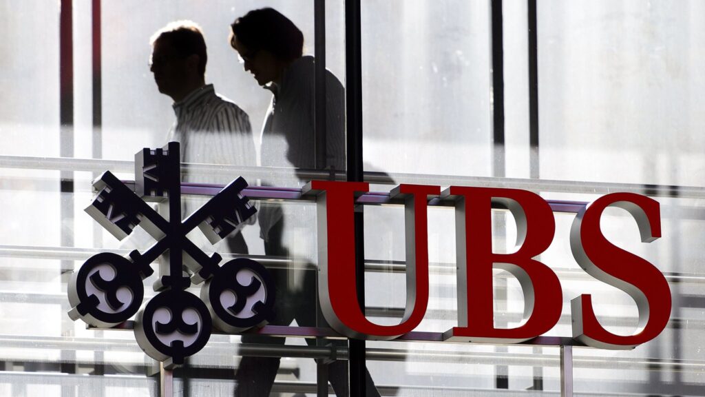 SWITZERLAND-BANKING-COMPANY-EARNINGS-UBS-LAYOFFS-RESTRUCTURE
