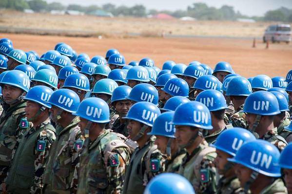 Sharon Slater, representative of Family Watch International, went further and cautioned that "there is a daily attack on our children at the UN".