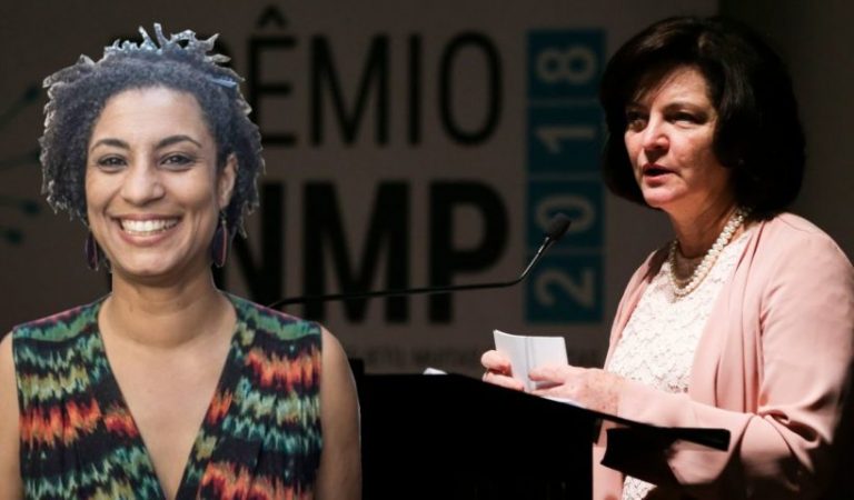 Departing Prosecutor General Wants Federal Investigation Into Marielle Franco’s Murder