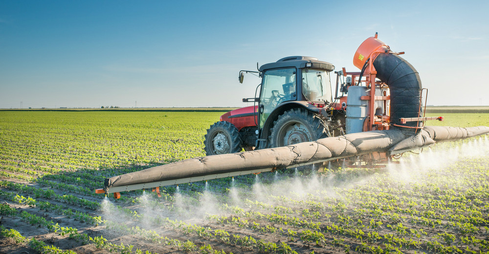 With the new registrations, the total of pesticides released reaches 325, exceeding the volume of the same period in 2018, when there were 309 records.