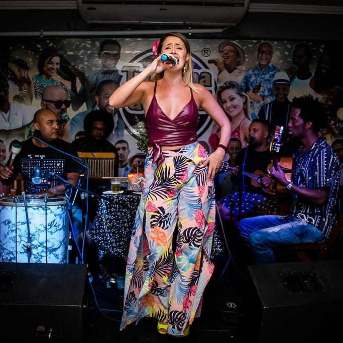 Rio Nightlife Guide for Tuesday, September 3, 2019