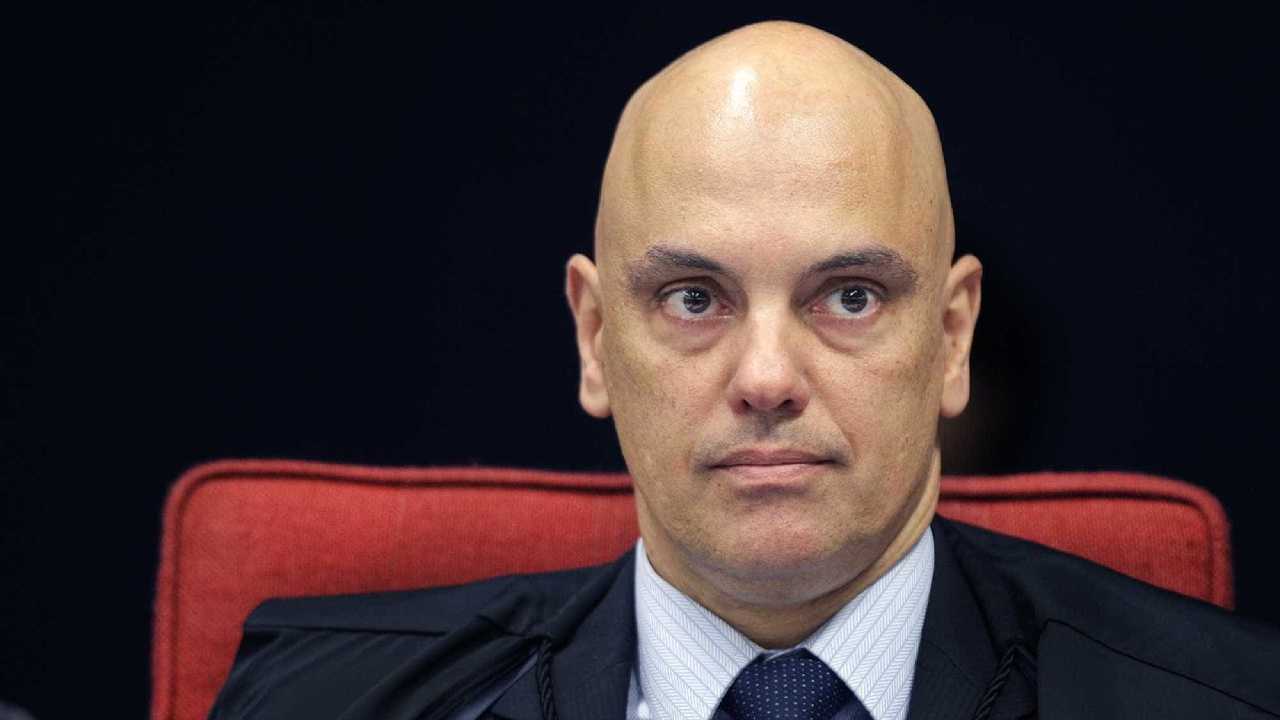 Federal Supreme Court Justice Alexandre de Moraes.