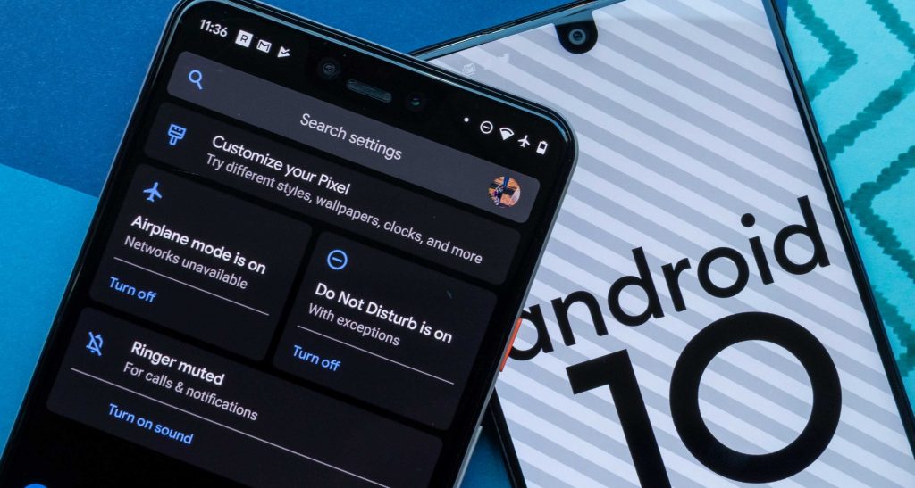The arrival of Android 10 was officially announced last Tuesday, September 3rd by Google.