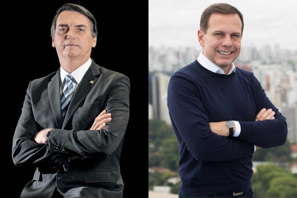 Jair Bolsonaro does not want João Doria to compete in the 2022 elections. That's why he's trying to "joke him away."