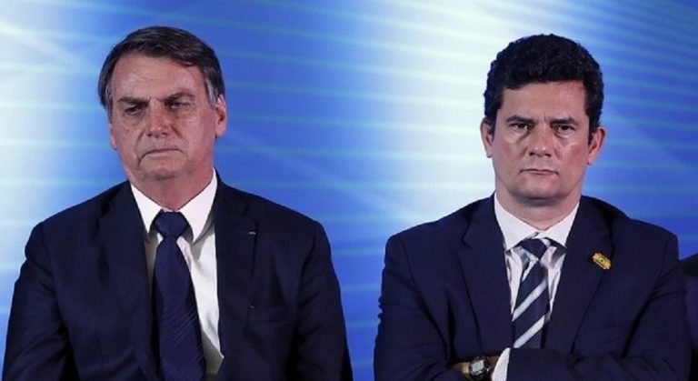 Bolsonaro Now Denies Having Promised Moro a Seat on Brazil’s Supreme Court