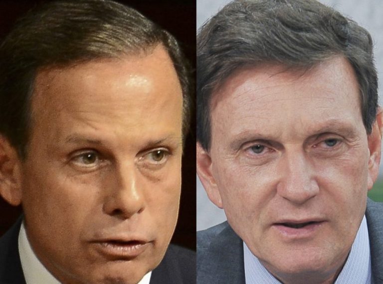 Book Publisher Says Rio Mayor and São Paulo Governor “Put Brazil in Medieval Times”