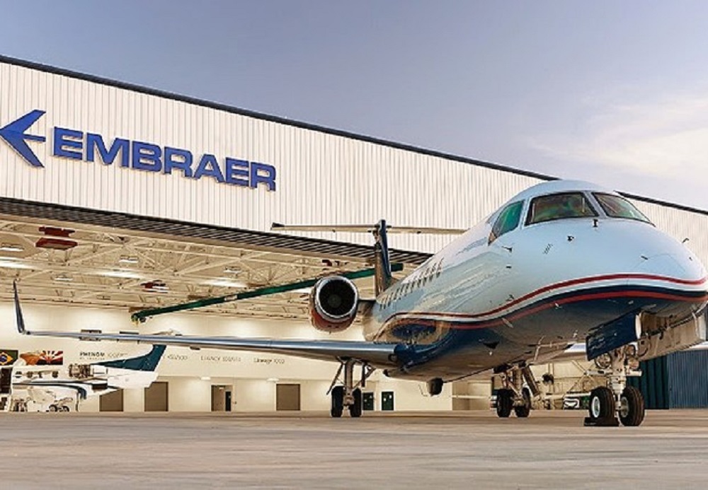 EMBRAER Employees in São José dos Campos Strike for Higher Wages