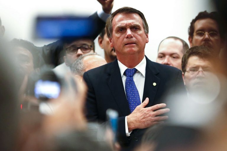 Corruption in Bolsonaro’s Campaign: Bogus Producer Received R$240,000