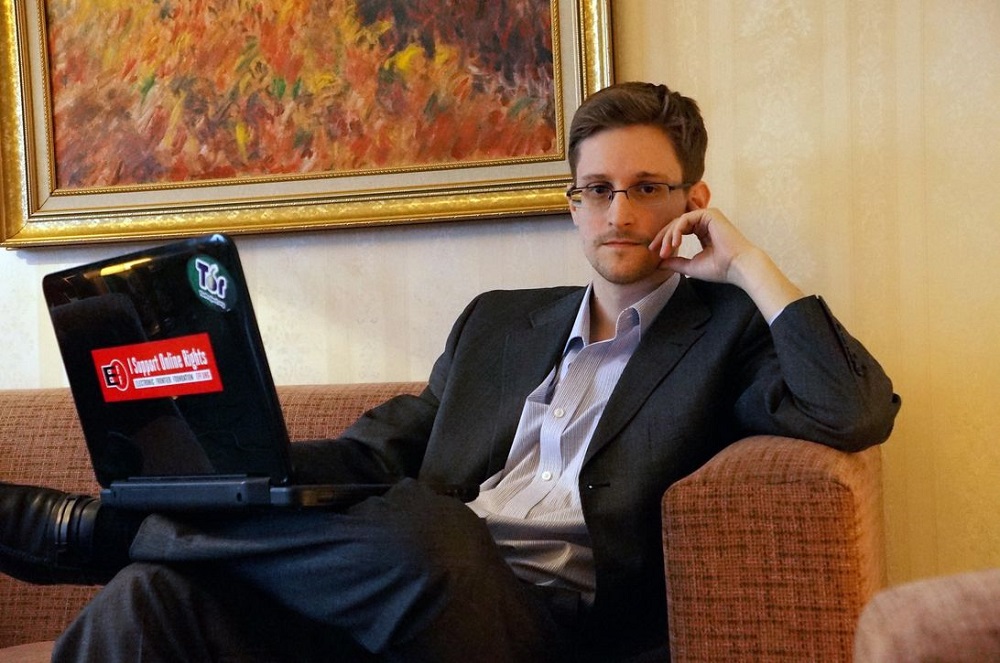Snowden Advocates Disclosure of Lava Jato Messages by The Intercept