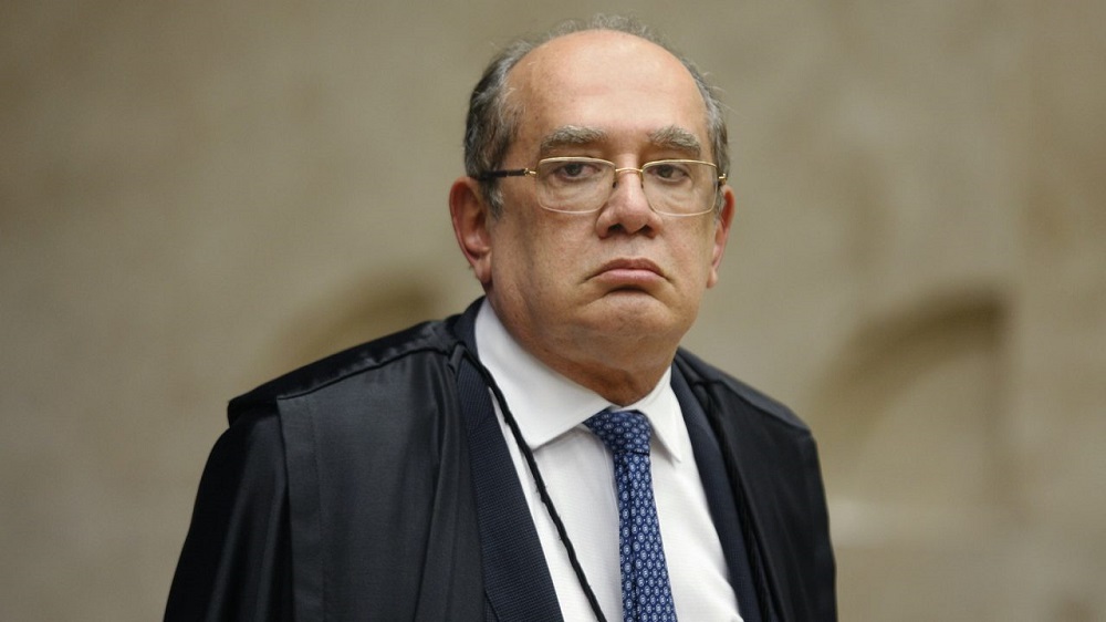 Gilmar Mendes. (Photo internet reproduction)