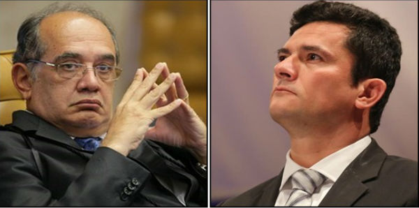 Gilmar Mendes is the only one of the highest judges in the country who publicly shows his teeth to the popular Justice Minister Sérgio Moro and wants to get to the bottom of the Vaza Jato accusations. 