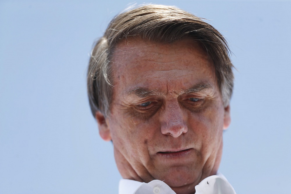 Bolsonaro is Aware He Will be Confronted at UN General Assembly