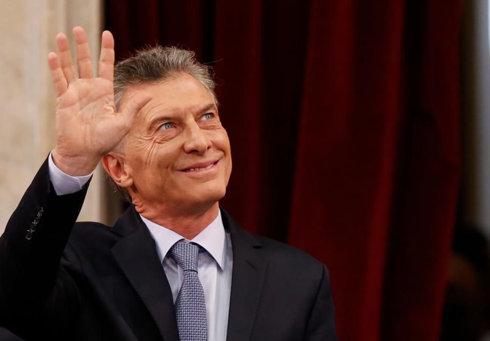 According to the WSJ, "maybe [the dollarization of Argentina] wouldn't save [Macri's] presidency, but it would grant him the legacy of being the leader who dared to defend Argentina's savings from a future prowling government".
