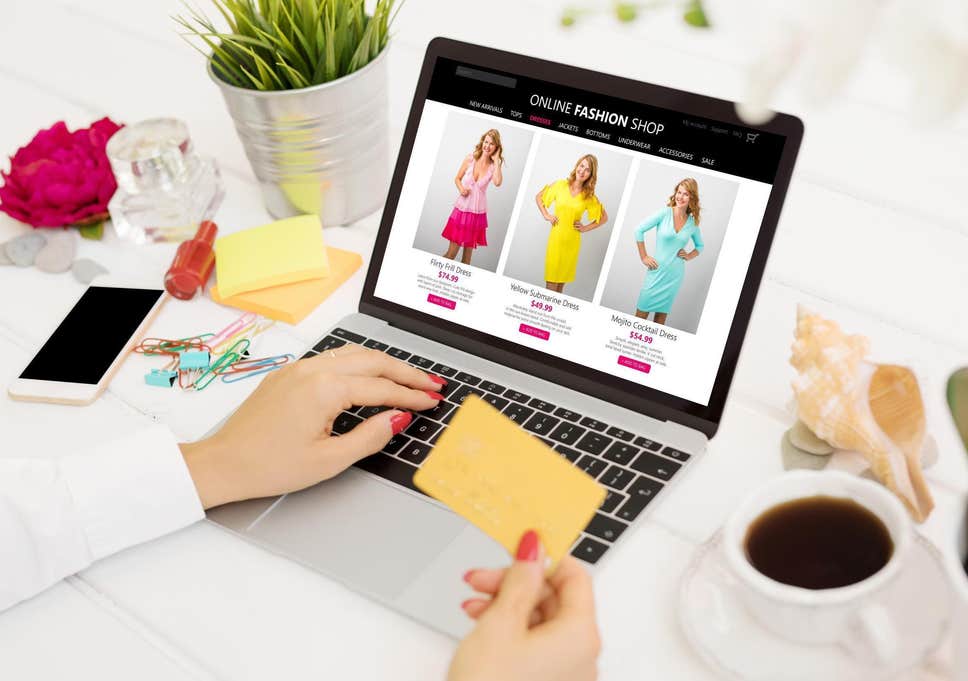 About 17 percent of the consumers said their last purchase was made online, compared to 14 percent in the 2017 survey.