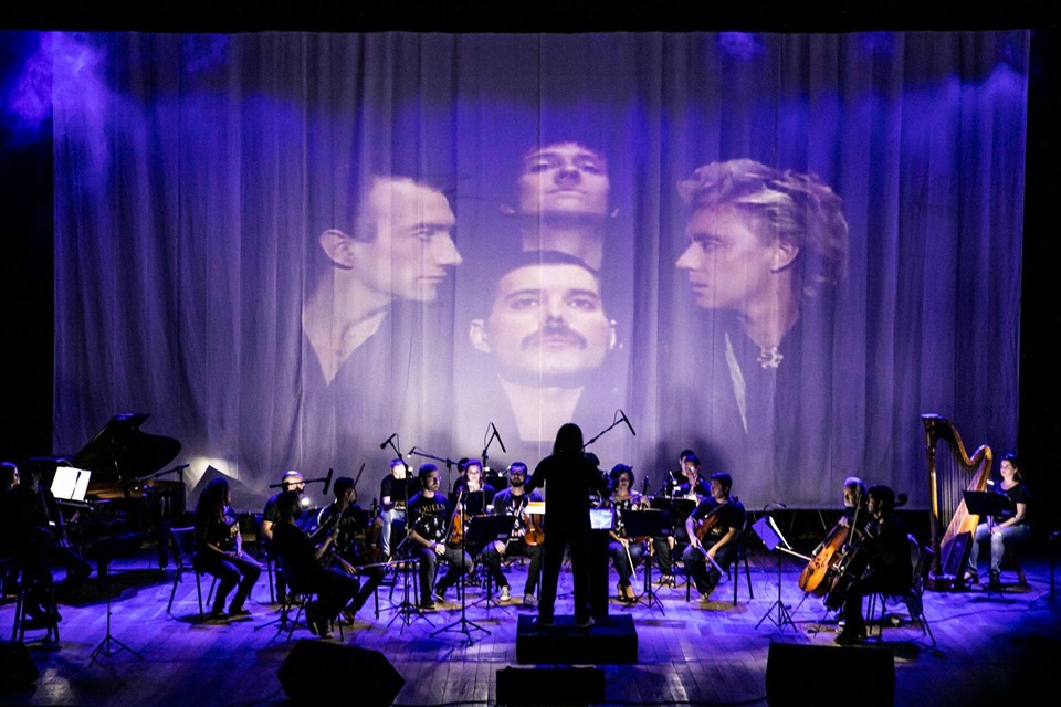 queen concert