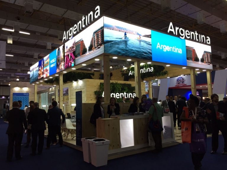 Argentina Strengthens Its Presence at Next Global Tourism Economy Forum
