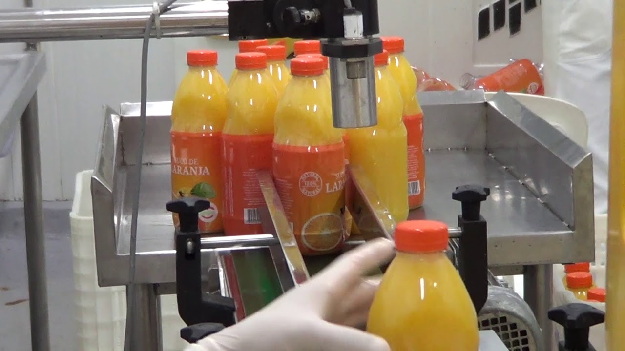Three large companies in Brazil - Cutrale, Citrosuco, and Louis Dreyfus - own 50 percent of the fruit production, process 90 percent of the juice and control 80 percent of the domestic market.