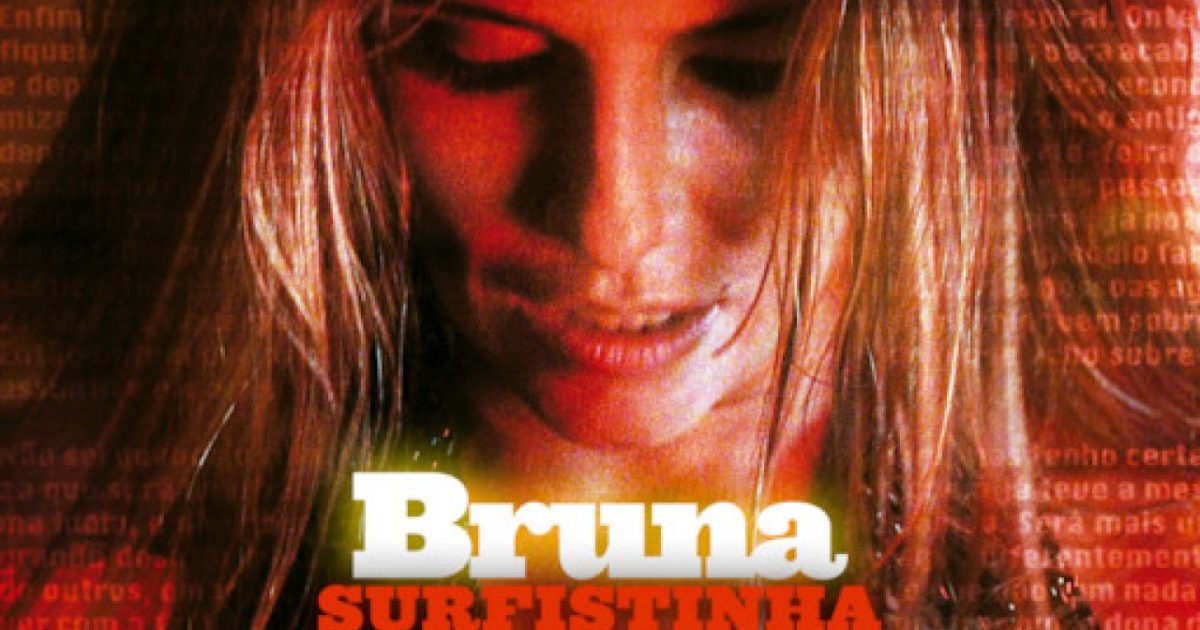 Brazilian President Jair Bolsonaro publicly complained about the financing of the feature film "Bruna Surfistinha", from 2011.