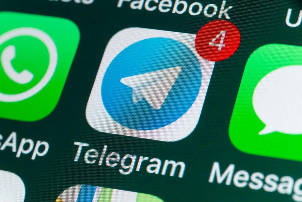 Telegram rewards specialists who discover security flaws in their service.