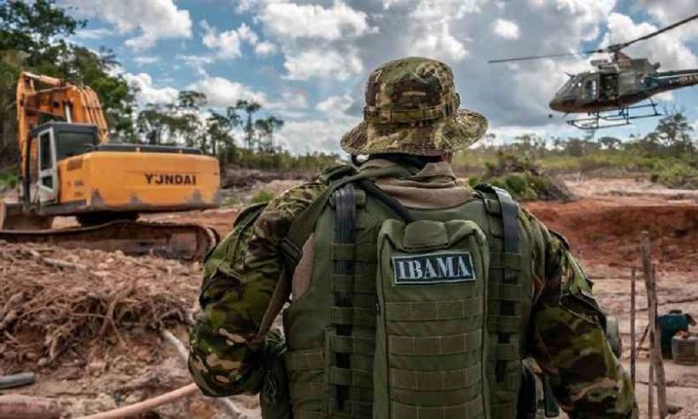 Illegal Miners React to Inspection Operation and Demand Bolsonaro Protect Them