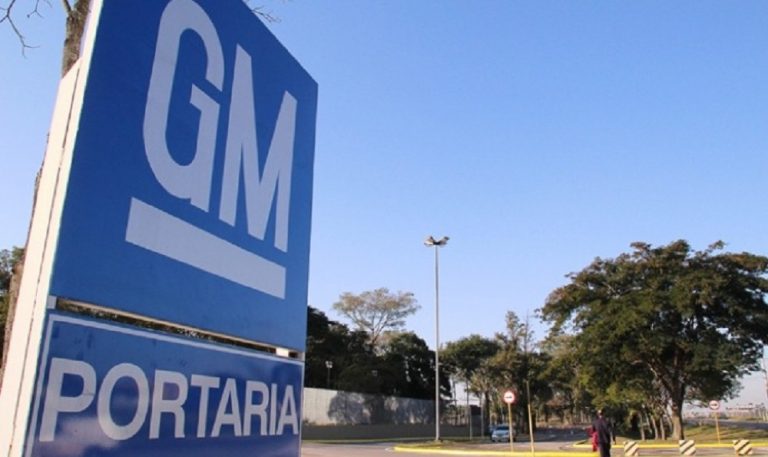 General Motors Dismisses 185 Engineers in the State of São Paulo
