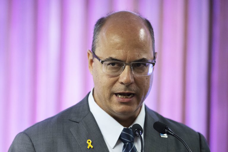 Rio’s Governor Calls for End to Conjugal Visits for Inmates