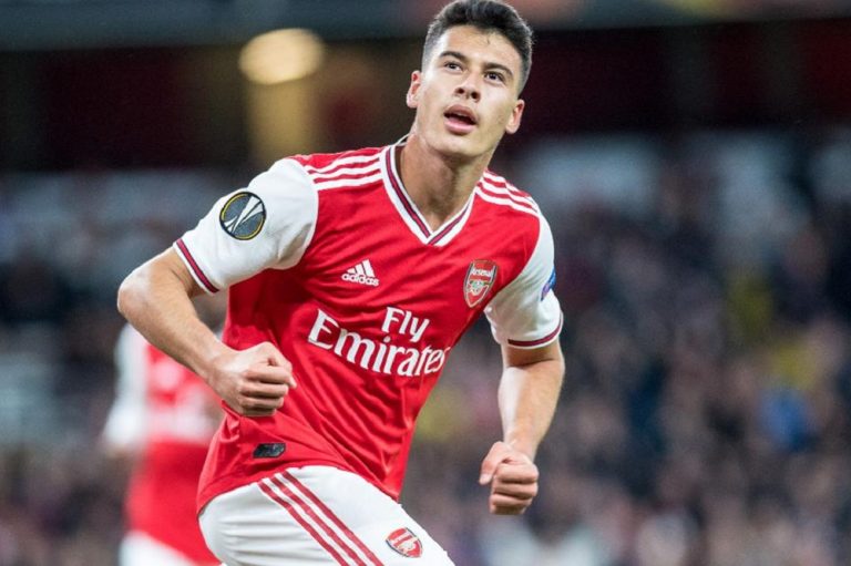 Gabriel Martinelli Leaves Ituano at 18 to Become Rising Star for Arsenal