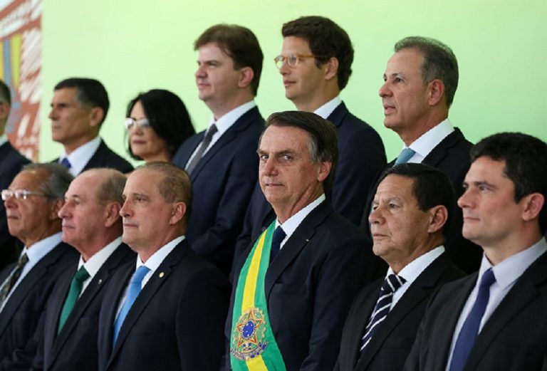 Bolsonaro’s Ministers: Three Indicted, Two Investigated, One Convicted