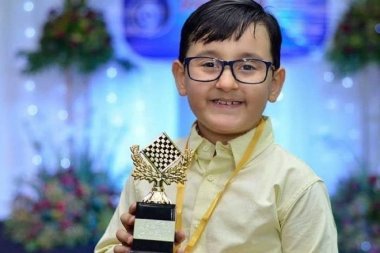 Eight-year-old Paraíba Student Earns Highest Mark and Gold Medal in Robotics