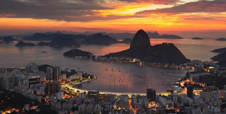 Without Daylight Saving Time, Rio Daybreak Begins Before 4:00 AM