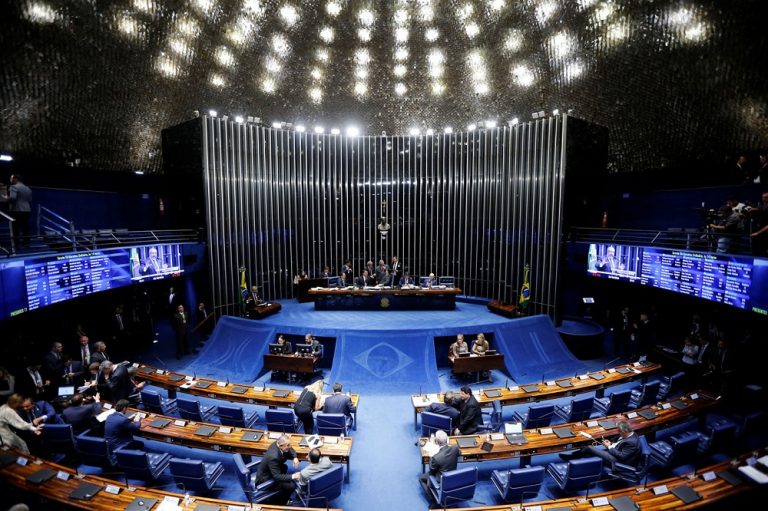Brazilian Senate Approves Base Text of Welfare Reform in Second Round Vote