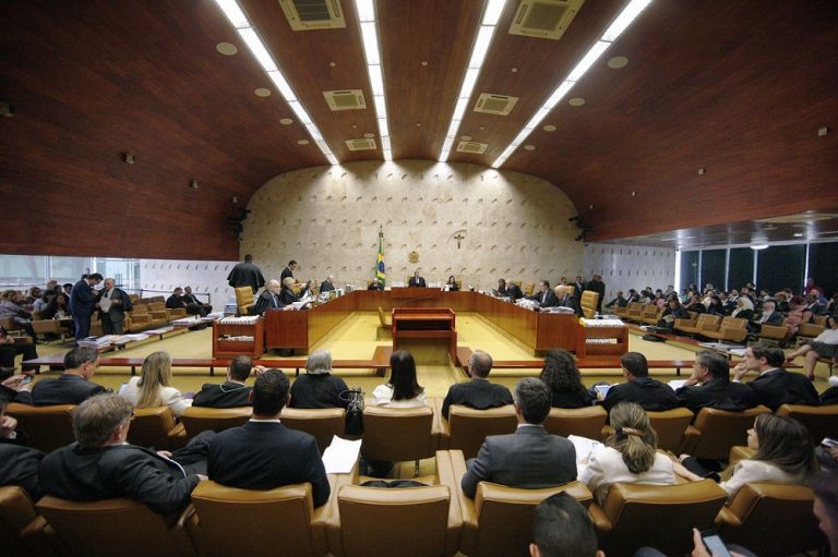 Brazil’s Supreme Court Suspends Judgment on Second Instance Imprisonment