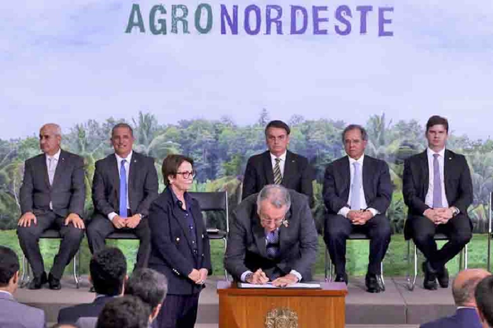 “Solidarity” Fund Expected to Contribute R$5 Billion in Guarantees to Agribusiness