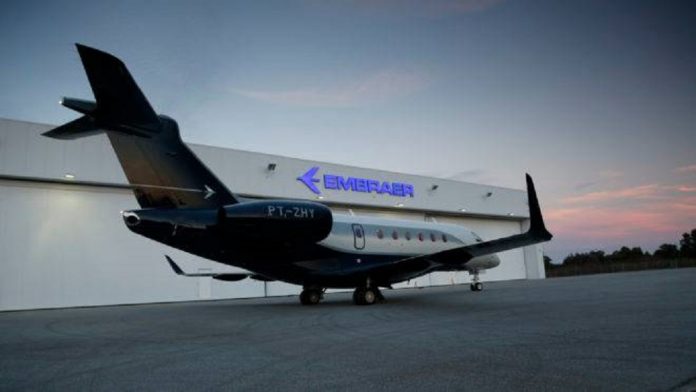 Embraer Tests Aircraft With Driverless Car Technology Made in Brazil ...