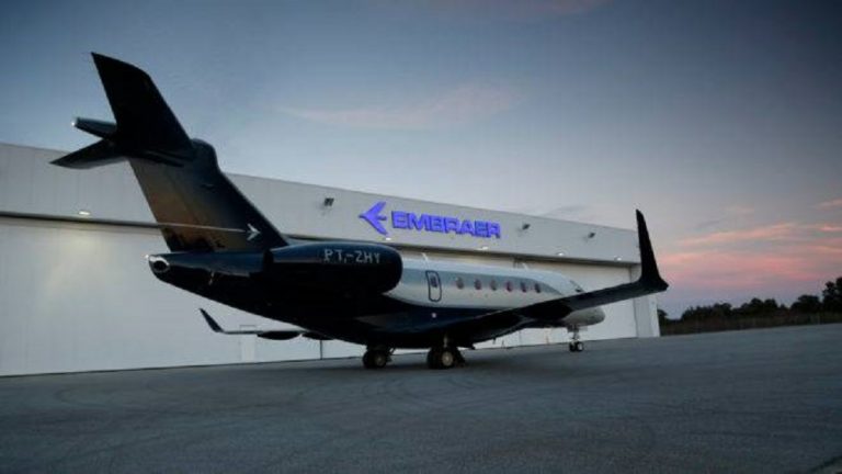 Embraer Tests Aircraft With Driverless Car Technology Made in Brazil