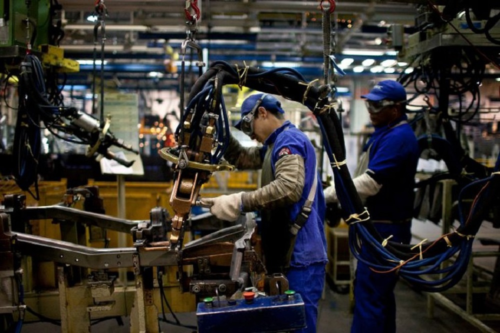 Industrial Costs Indicator 1.1 Percent Higher in Second Quarter 2019 Than in First