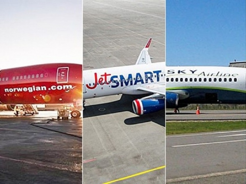 Low-cost Airlines Begin Operating International Flights in Brazil