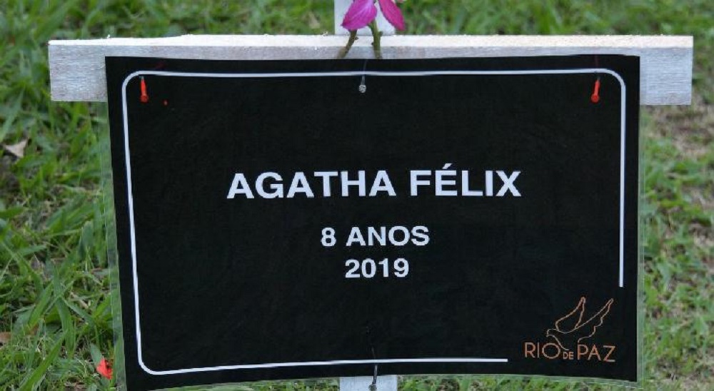 Rio State Police Officers Refuse to Join in Reenactment of Ágatha’s Killing