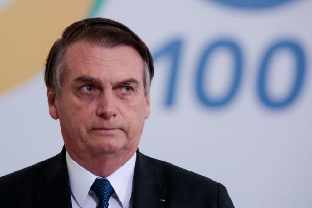 Bolsonaro Tells Miners He Might Send the Armed Forces to Serra Pelada