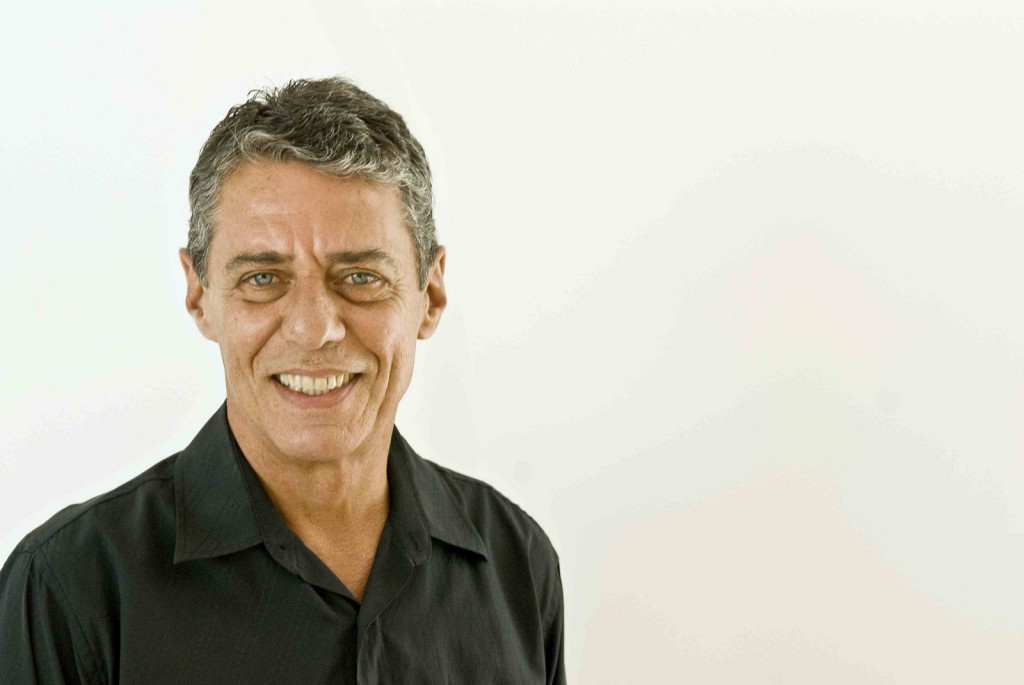 Brazilian writer Chico Buarque was awarded the Camões Literature Award, which is the most prestigious in the Portuguese language.