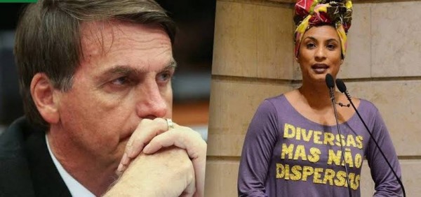 STF may Investigate Jair Bolsonaro’s Possible Involvement in Marielle Franco’s Death