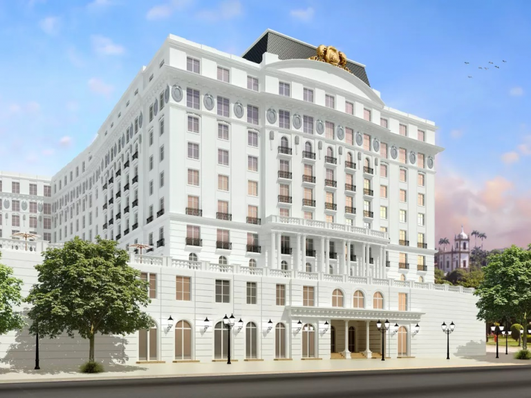Rio’s Famed Hotel Glória Faces Potential Demolition