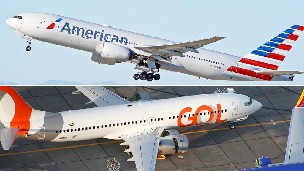 A spokesperson said that American Airlines is "always looking for potential partners," adding that these potential partnerships are part of its regular operations.
