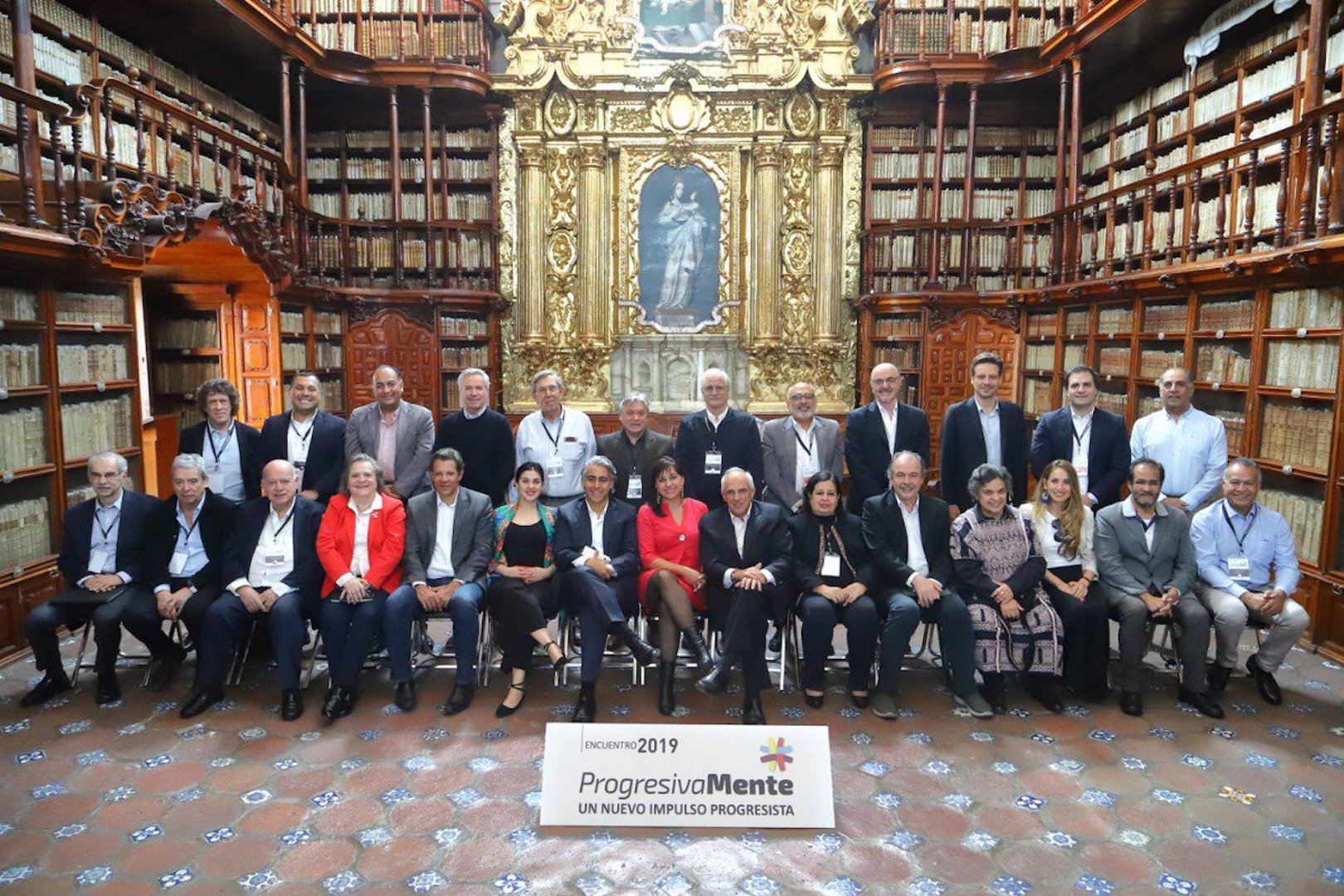 Brazil,Right wing supporters say the Puebla Group created this year may be the Forum's successor.