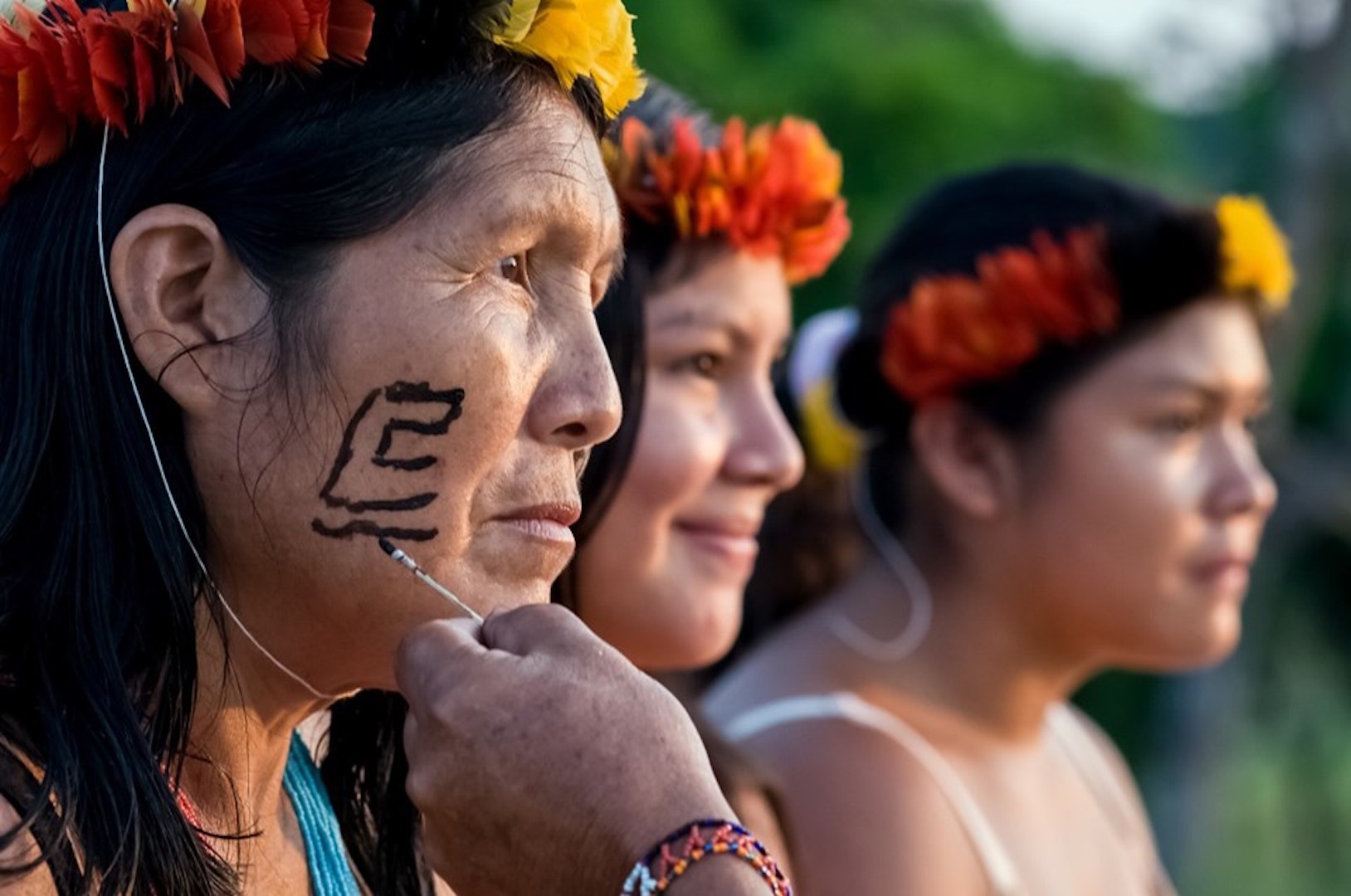 Brazil,There are dozens of indigenous groups still uncontacted in the Amazon region.