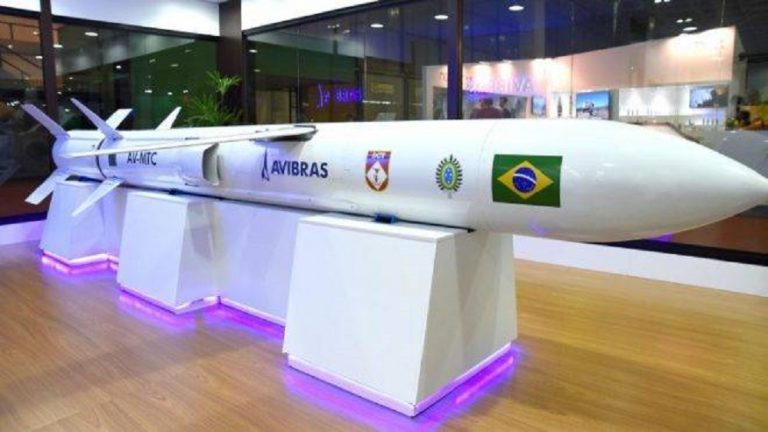 Brazil Develops Missile Capable of Reaching Any Country in South America