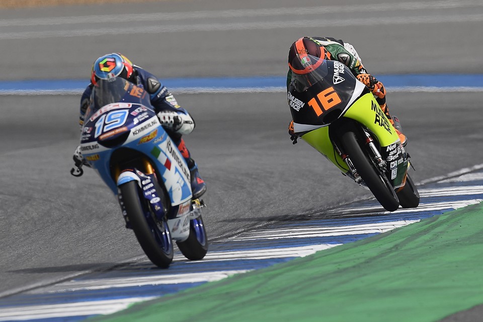 Rio de Janeiro has not hosted MotoGP for 15 years.