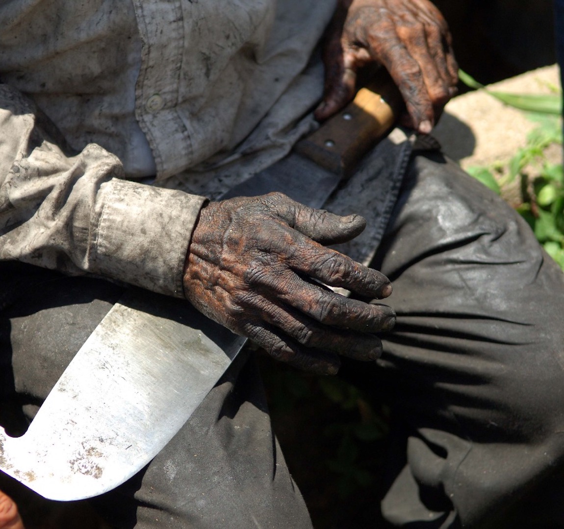 Brazil,More than 35,000 workers have been rescued from slave labor conditions since 2003 in Brazil.